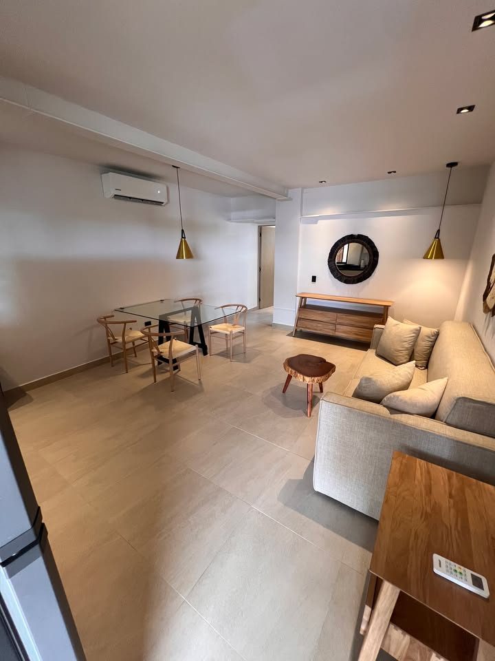 1 habitación 1 baño Departamento 2