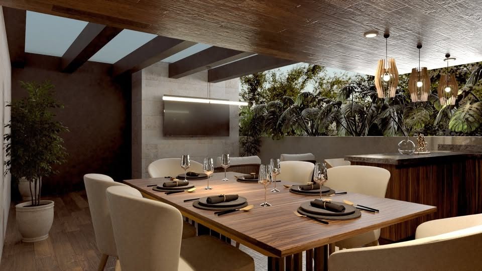 5 habitaciones 6 baños Casa 3