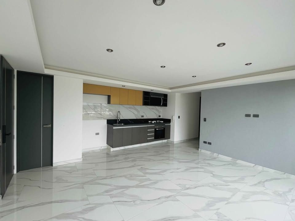 2 habitaciones 2 baños Departamento 3