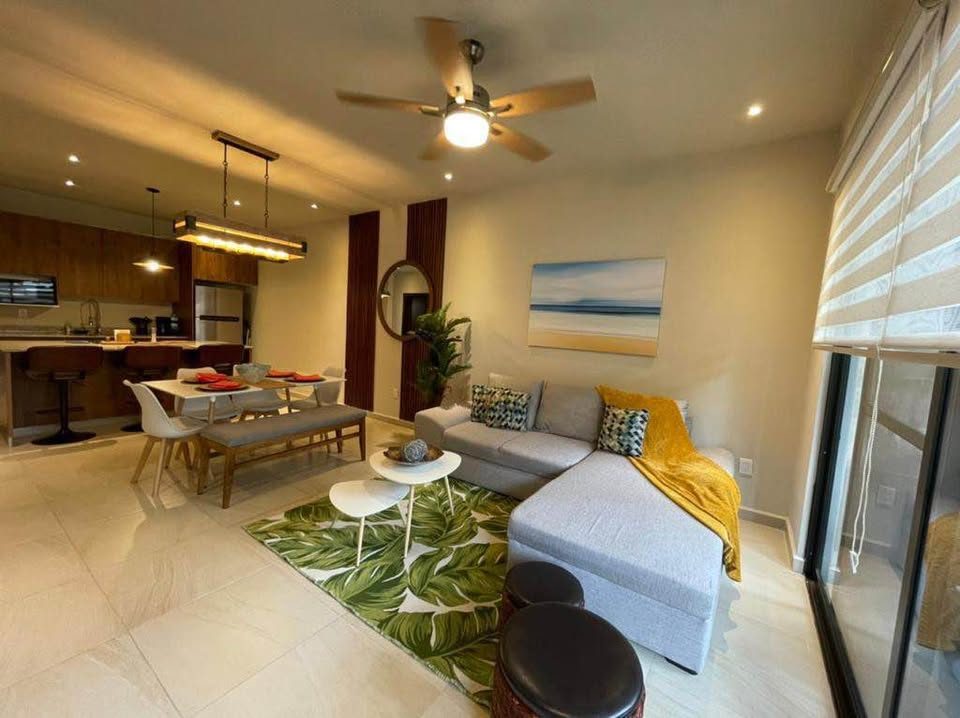 3 habitaciones 2 baños - Departamento 3
