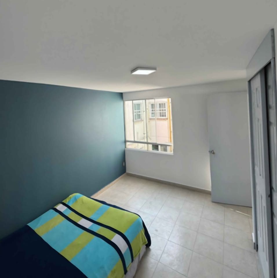 2 habitaciones 1 baño - Departamento 3