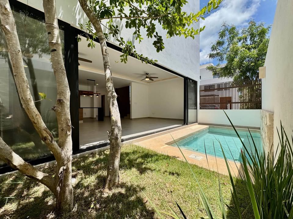 4 habitaciones 4,5 baños - Casa 3