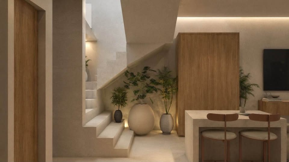 4 habitaciones 4,5 baños - Casa 2