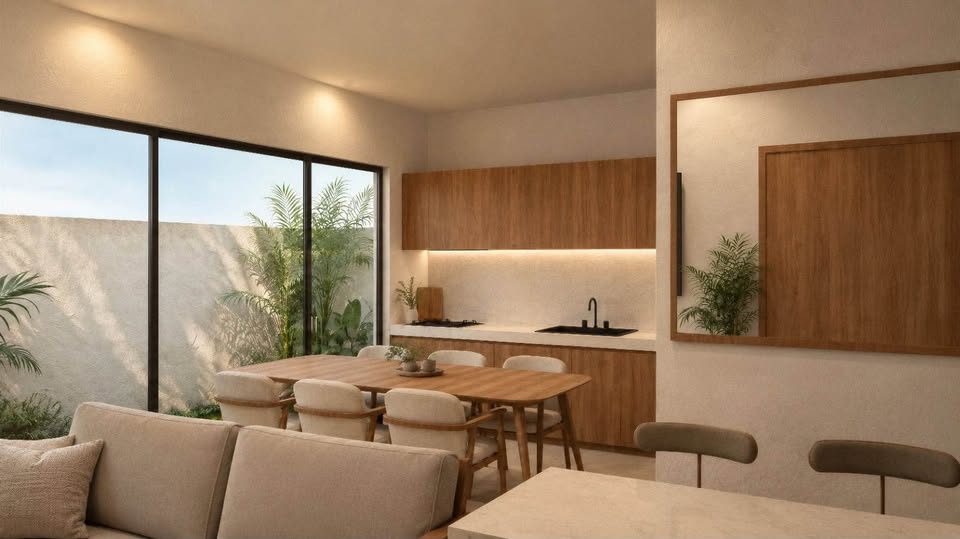 4 habitaciones 4,5 baños - Casa 3