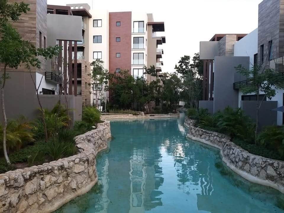 2 habitaciones 2 baños - Departamento 3