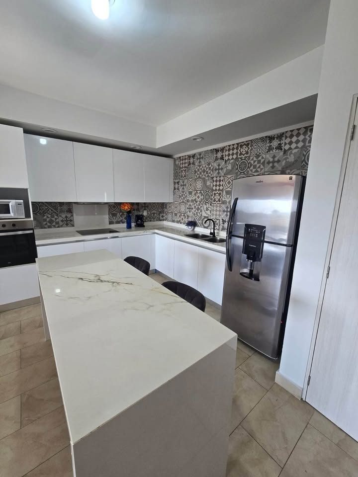 2 habitaciones 2 baños - Departamento 2