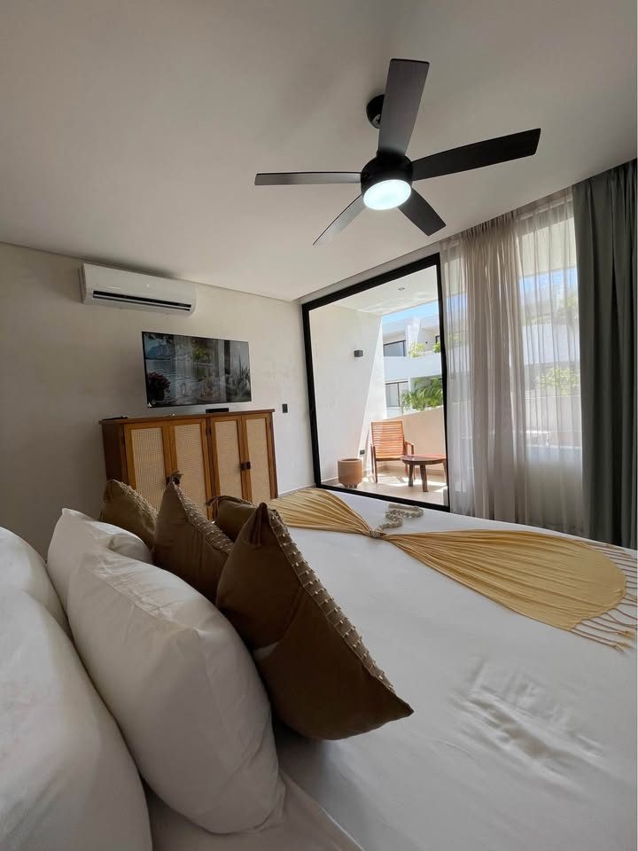 2 habitaciones 2 baños - Departamento 2
