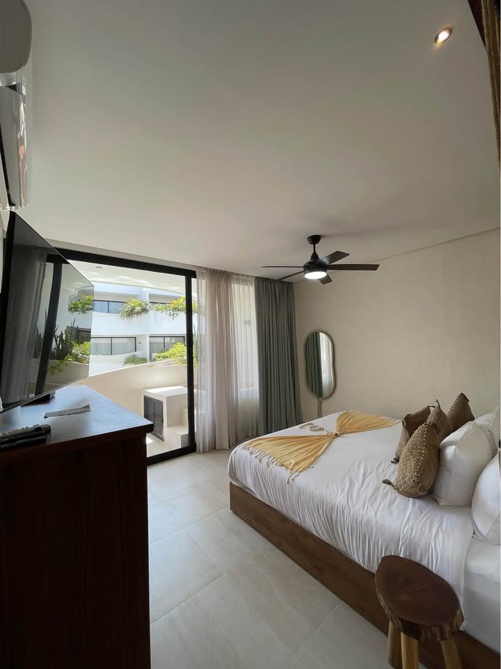 2 habitaciones 2 baños - Departamento 3
