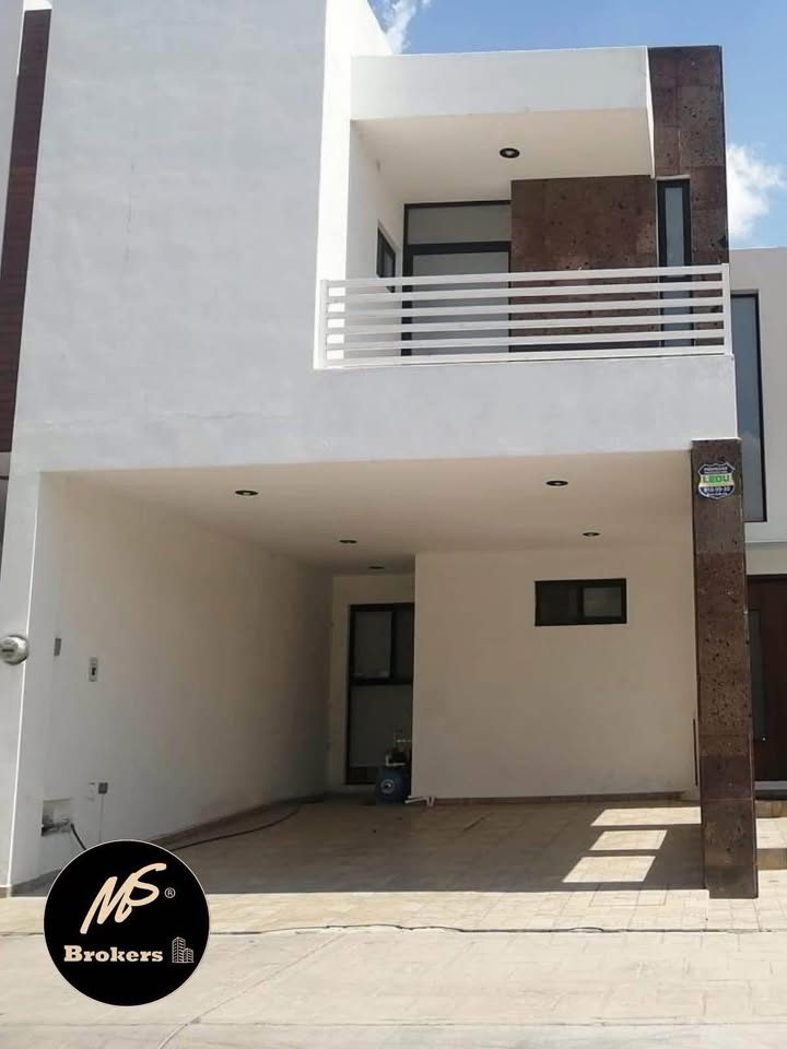 CASA SIN AMUEBLAR EN RENTA EN 📍LA PALOMA 💲$22,000 3