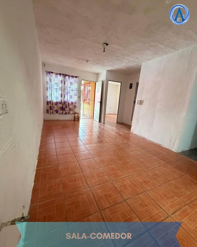 2 habitaciones 1 baño - Casa 3