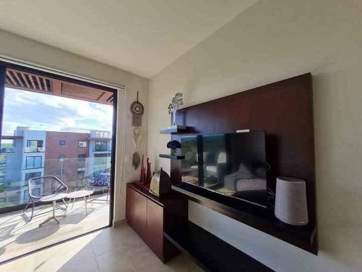 1 habitación 1 baño - Departamento 3