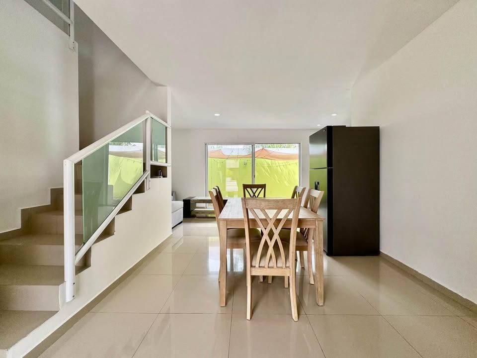 3 habitaciones 3,5 baños - Casa 2