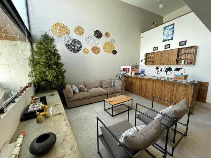 3 habitaciones 5 baños - Casa 2