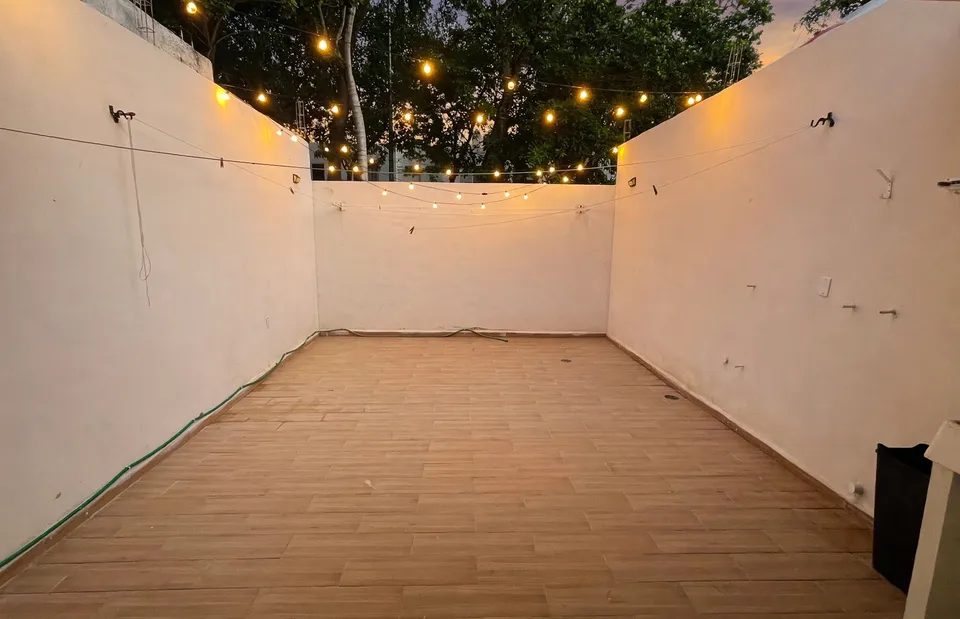 2 habitaciones 1.5 baños Casa 2