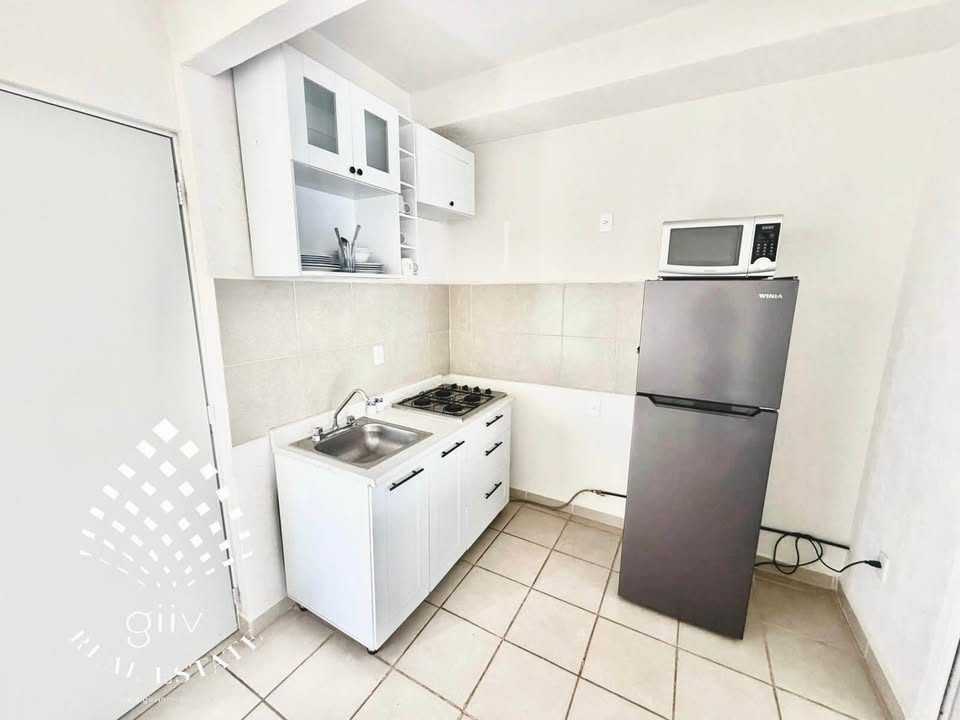 2 habitaciones 1 baño - Departamento 3