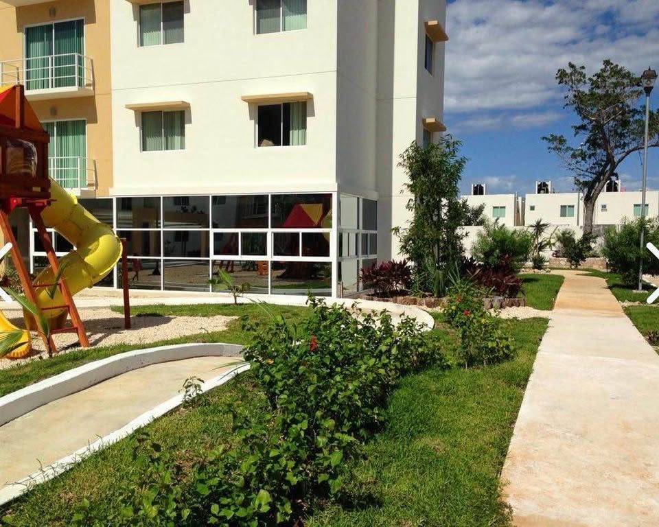 3 habitaciones 2 baños - Departamento 3