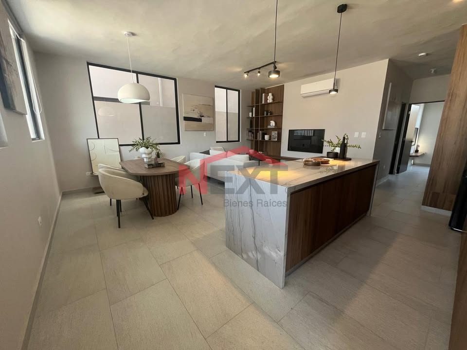 2 habitaciones 2.5 baños Departamento 2