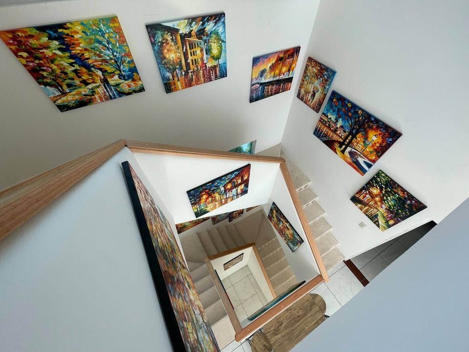 7 habitaciones 6 baños - Casa 3