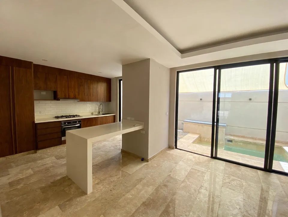 3 habitaciones 3.5 baños Casa 2