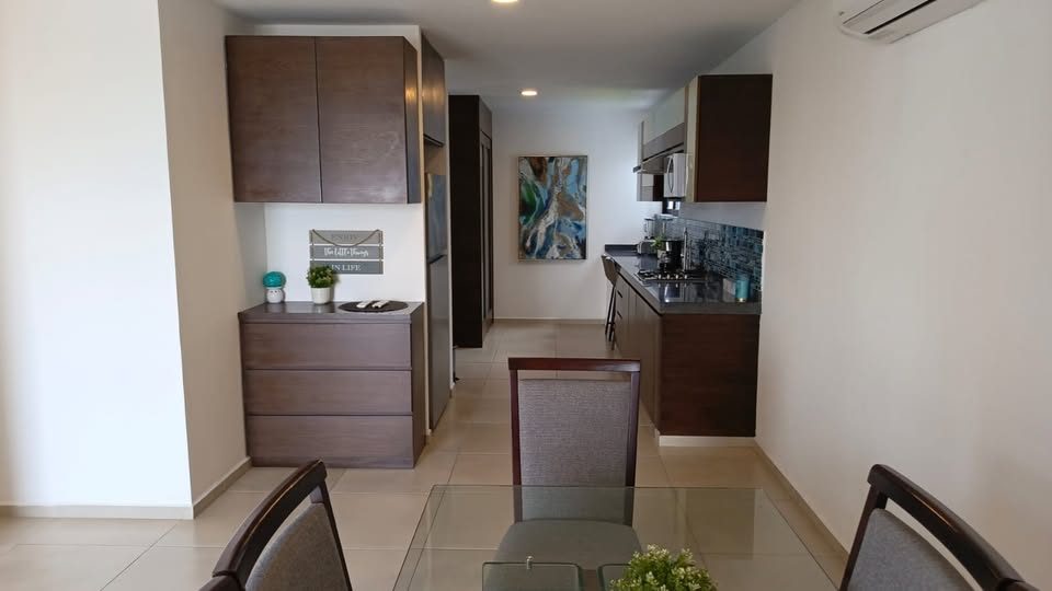 2 habitaciones 2 baños Departamento 2