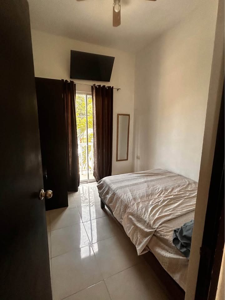 2 habitaciones 1 baño - Departamento 3
