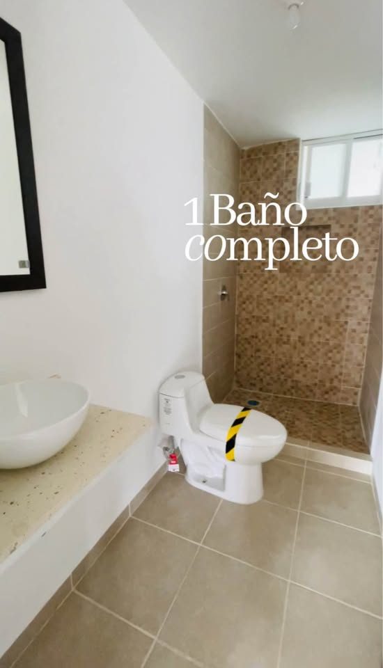 2 habitaciones 1 baño - Departamento 3