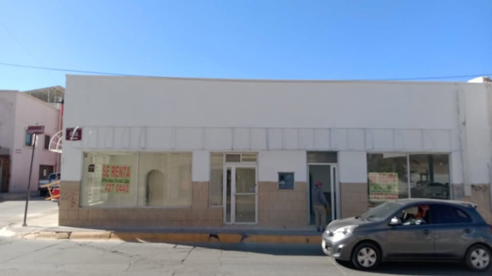 Local comercial en renta · Chihuahua 2