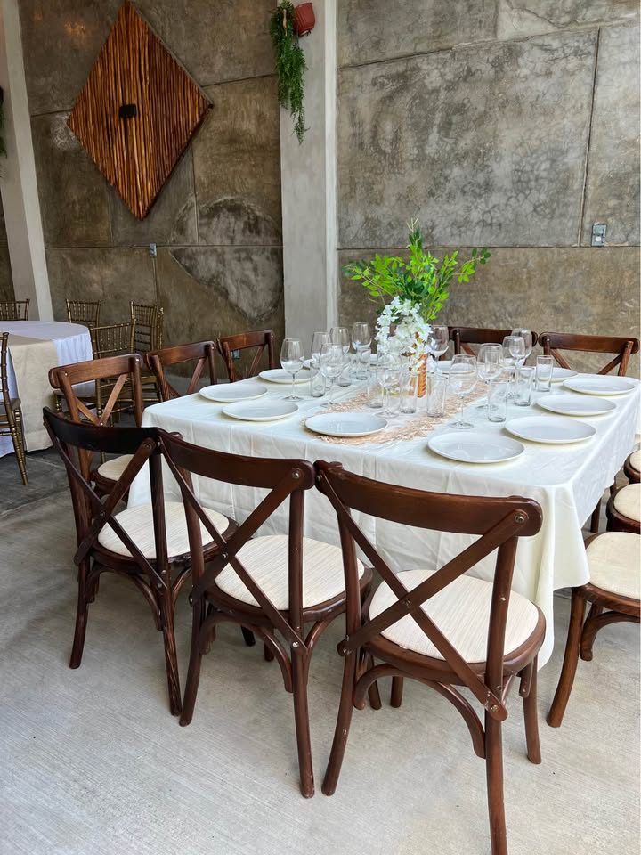 Salón económico para eventos 2