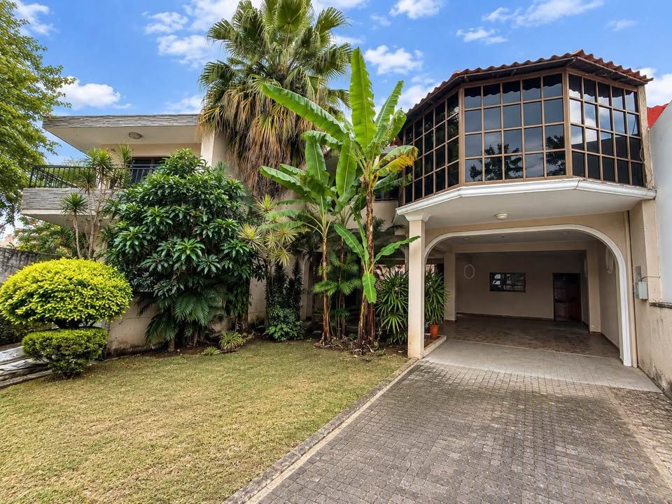 4 habitaciones 4,5 baños - Casa 3