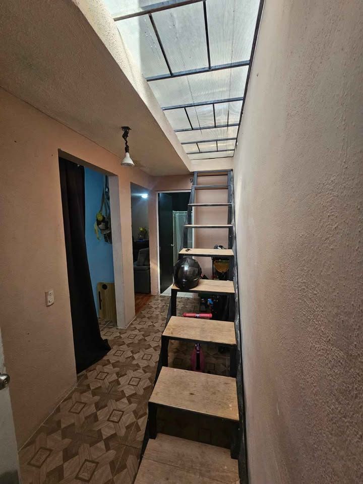 2 habitaciones 1 baño - Casa 2