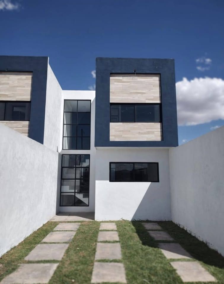 Se vende casa nueva 2
