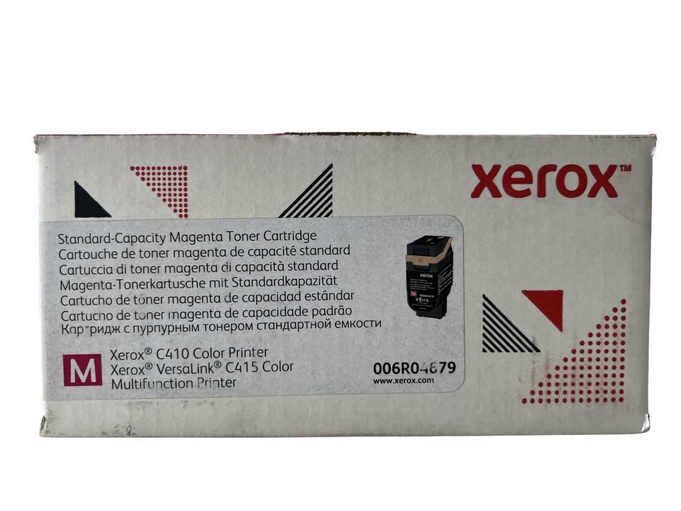 Toner Xerox 006R04679 2k Color Magenta 2