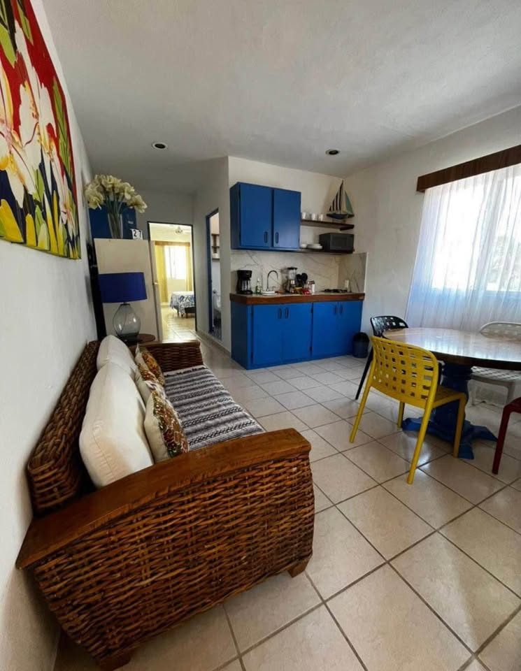 2 habitaciones 1 baño - Departamento 3