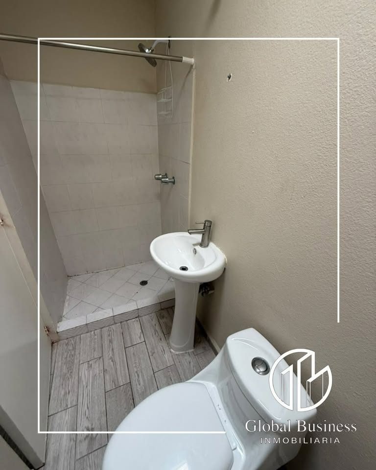 2 habitaciones 1 baño Departamento 2