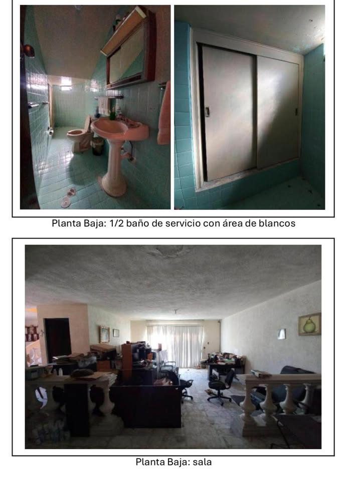 Casa en renta · 5 rec 3