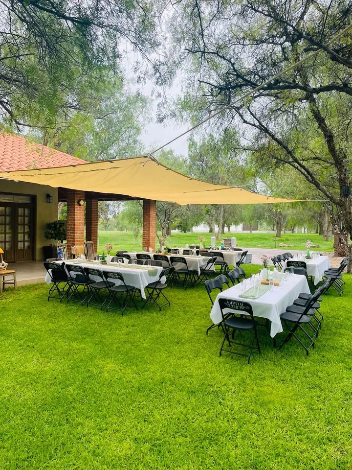 Se Renta terraza jardín en medio de la naturaleza al sur de la ciudad cotización inbox 2