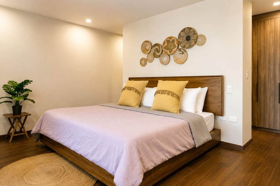 3 habitaciones 3 baños - Departamento 2