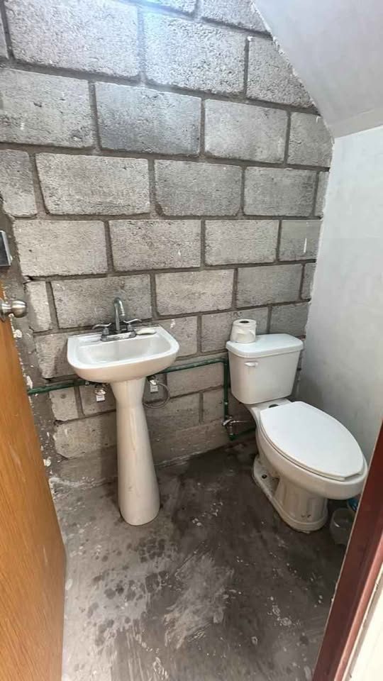 Monoambiente 2 baños - Townhouse 3