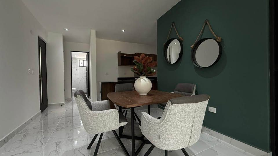 2 habitaciones 2 baños - Departamento 2