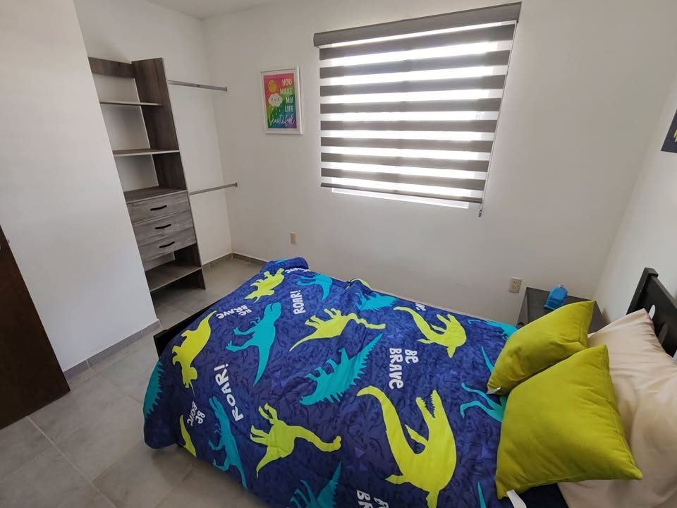 2 habitaciones 1 baño Departamento 3