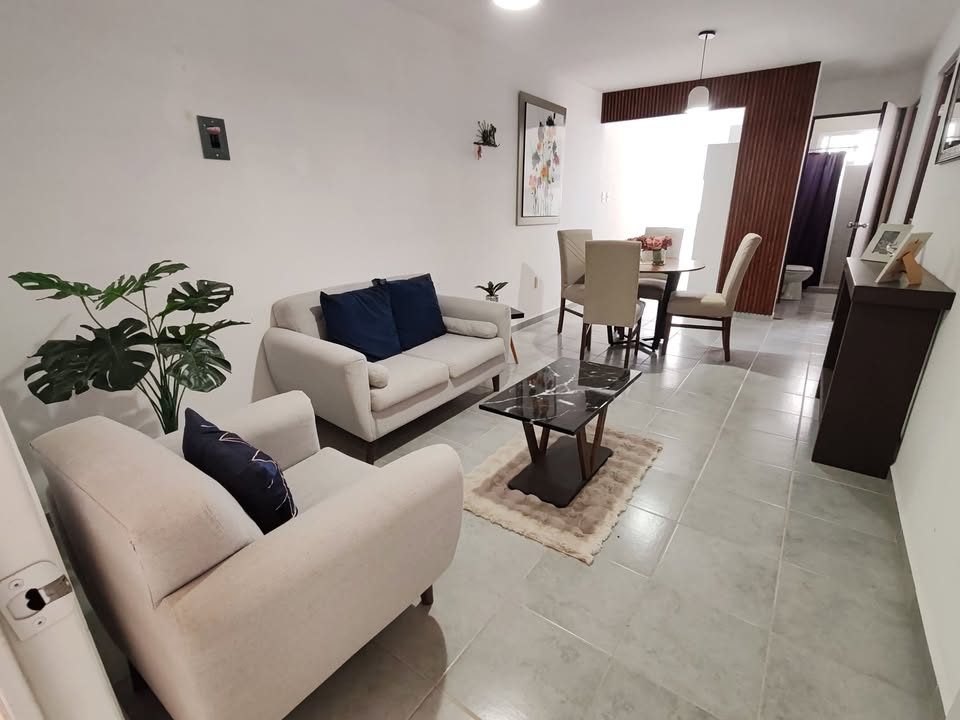 2 habitaciones 1 baño Departamento 2
