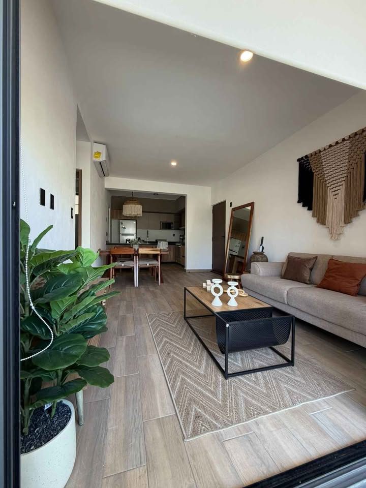3 habitaciones 2 baños - Apartamento 3