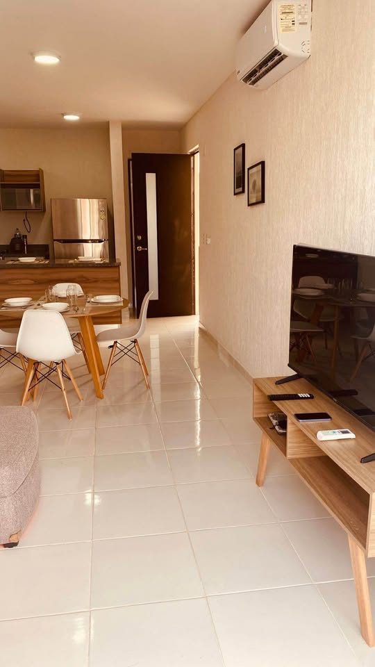 2 habitaciones 1 baño - Departamento 2