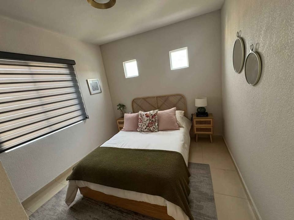 2 habitaciones 1 baño - Casa 3