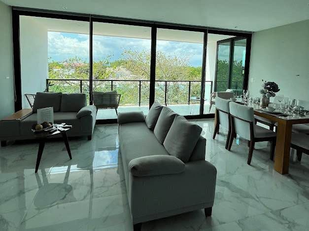 2 habitaciones 2 baños - Departamento 3