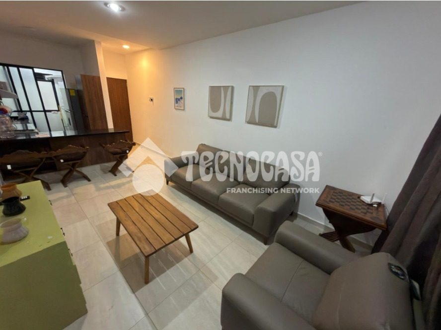 DEPARTAMENTO AMUEBLADO EN RENTA 🌟 3