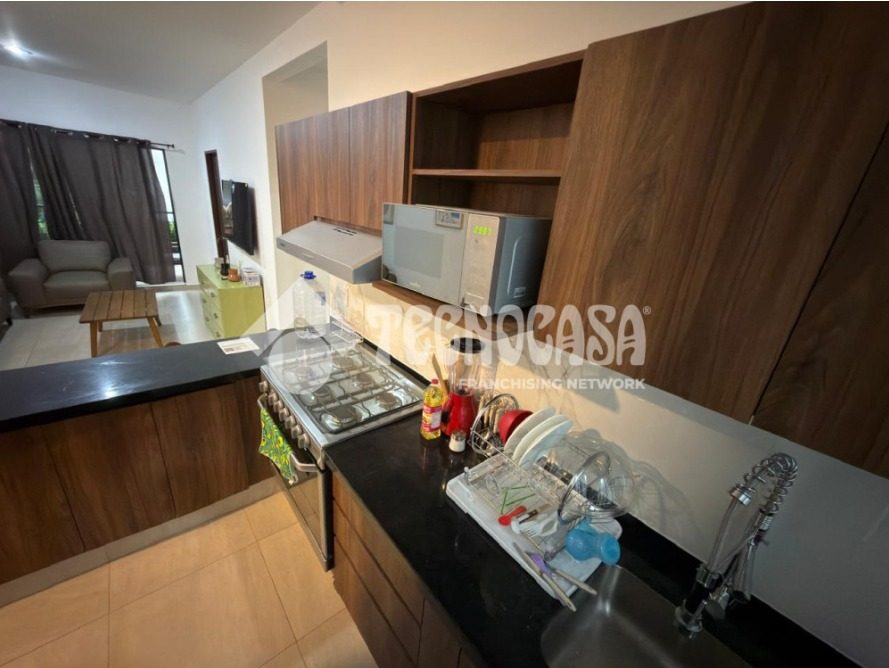 DEPARTAMENTO AMUEBLADO EN RENTA 🌟 2