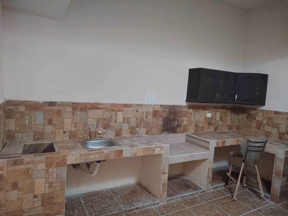 1 habitación 1 baño - Departamento 2