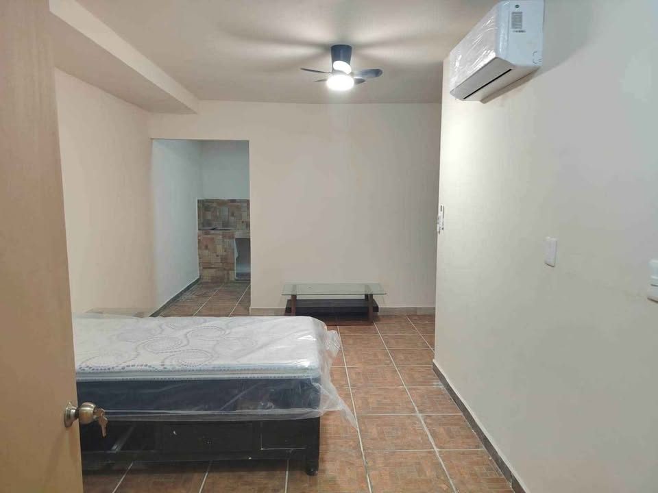 1 habitación 1 baño - Departamento 3