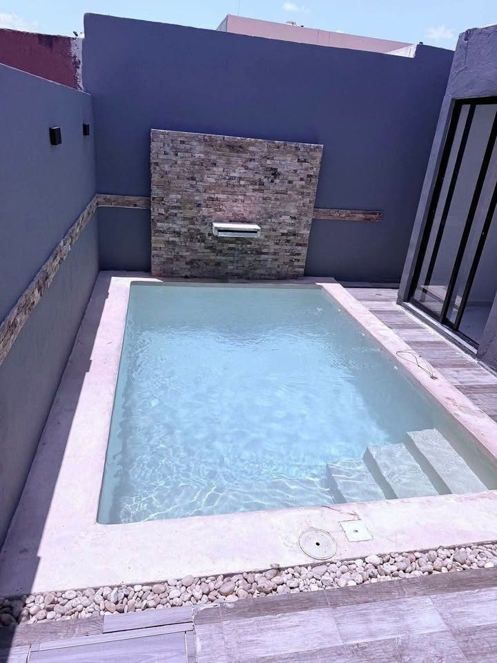 2 habitaciones 2.5 baños Casa 3